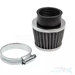 Filtr powietrza stożkowy 38mm 0° 