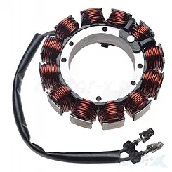 Stator iskrownik, stojan alternatora, WM Motor, Harley Davidson 29987-97B