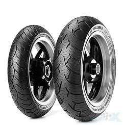Opona do skutera Metzeler 130/70-16 FEELFREE WINTEC 61P TL M+S tył