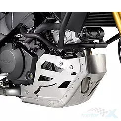 Osłona silnika dolna pług Kappa RP3105K, aluminiowa, Suzuki DL1000 V-Storm