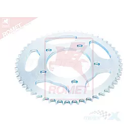 Zębatka tylna 428 51 zębów / 87mm otwór / 111mm przekątna, Romet CRS 125 FI Supermoto