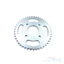 Zębatka tylna 428 45 zęby / otwór 58mm / 4 otwory, Junak 