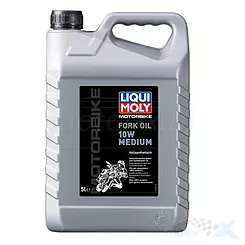 Olej do amortyzatorów, Liqui Moly Fork Oil, 10W medium 500ml