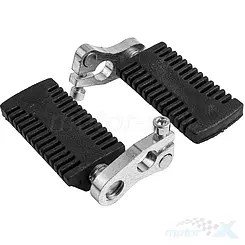 Podnóżki kierownicy komplet Pocket Bike / mini ATV / mini Cross