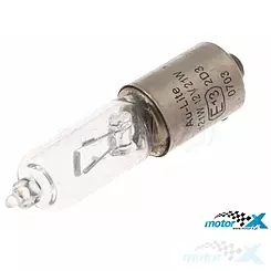 Żarówka H21W BAY9S 12V 21W RMS biała