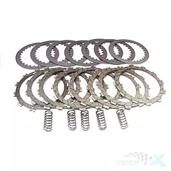 Tarcze sprzęgła z przekładkami Psychic Motorsports MX-03601H (EBS4514) (EBS097)
