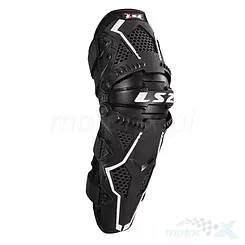 Protektor, ochraniacz kolan, LS2 Fortress Black