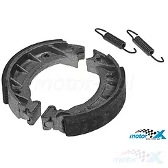 Szczęki hamulcowe 100x20mm T25 Galfer MF631