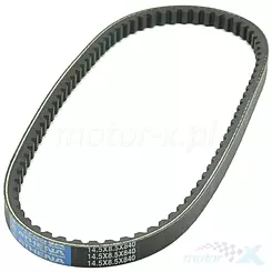 Pasek napędowy 820x22x10mm, Athena