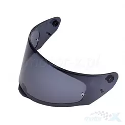 Szyba kasku LS2 FF320 FF353 FF800 ciemna NEW