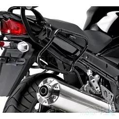 Stelaż kufrów bocznych Kappa monokey side Suzuki GSF 1250 Bandit/Bandit S / Suzuki GSF 650 Bandit / Suzuki GSX 650 F / Suzuki GS