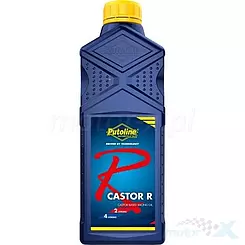 Olej rycynowy do silników 2T i 4T, Putoline Castor R 1L