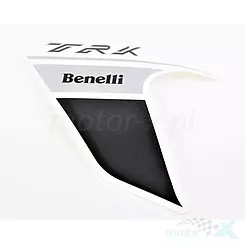 Naklejka lewa BENELLI TRK 502 Euro 4