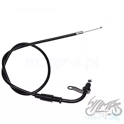 Linka gazu Yamaha MBK Dł całkowita: 670mm