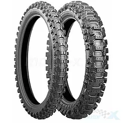 Opona motocyklowa offroad Bridgestone 80/100-21 X31 51M TT NHS przód