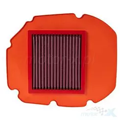 Wkład filtr powietrza papierowy BMC Air Filter FM144/04 RACE