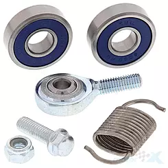 Zestaw naprawczy dźwigni hamulca nożnego Prox 37.RBPK003 (18-2003) Husqvarna FE, FC, TE, TX / KTM SX, EXC, EXC-F