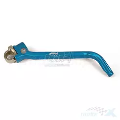 Dźwignia rozrusznika nożnego, niebieska, aluminiowa, M.C. PDA009C KTM SX 125 16-17, XC-W 125 17, SX 150 16-147, EXC 250/300 17, HUSQVARNA TC/TE/TX