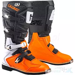 Buty motocyklowe dla dziecka Gaerne Cross Junior / KID GXJ Black Orange