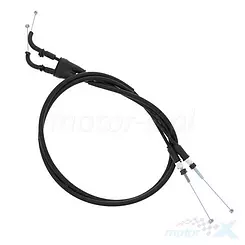Linka gazu All Balls 45-1054 Husqvarna TC / TE / TXC 450 '11-'13, TE / TXC 511 '12,