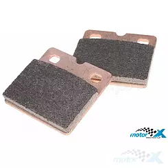 Klocki hamulcowe Galfer Sintered Street FD013G1370