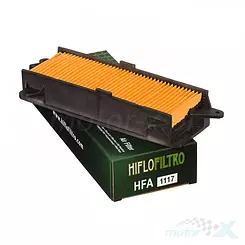 Wkład filtr powietrza papierowy HifloFiltro HFA1117