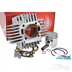 Cylinder Kit Airsal Sport 65cc, Puch Automatico X20 / Maxi Aleta Pequena / X30 (bez głowicy)