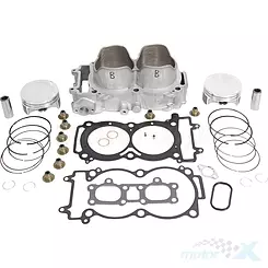 Cylinder kompletny 90.00mm 925cc, Cylinder Works Standard Bore CW60008K01, Polaris RZR 2016
