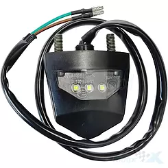 Lampa tablicy rejestracyjnej Voge 125 R