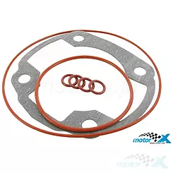 Uszczelki cylindra Stage6 Alu MKII 50cc / Sport Pro MKII 70cc / Racing MKII 70cc, Minarelli LC
