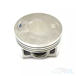 Tłok goły, 52.50mm, sworzeń 15mm, Junak 125 4T AC 1P52QMI 3J3