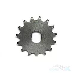 Zębatka przednia 15 zębów Simson S 51 / SR 50 / KR51/2