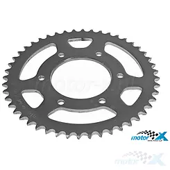 Zębatka tylna IGM 428, 48z, Yamaha YZF R 125 4T 08-