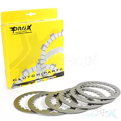 Przekładki tarcz sprzęgła, 6 sztuk, Prox 16.S21004 Yamaha YZ 80/85 02-20