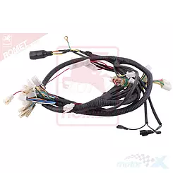 Instalacja elektryczna Romet R250 V