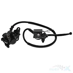 Hamulec kompletny przedni Yamaha YBR 125