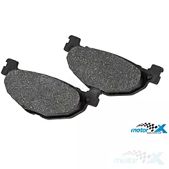 Klocki hamulcowe Galfer Semi Metal Street FD352G1054