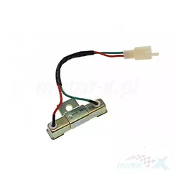 Opornik świateł 30W 5.9om WM Motor
