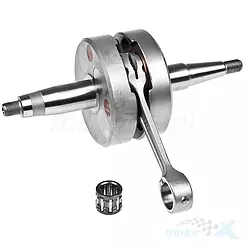 Wał korbowy Top Racing High-Tech, Aprilia / Derbi / Gilera 2006-