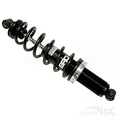 Amortyzator przedni ATV Heavy Duty, skok 118mm, długość 395mm, Bronco AU-04316