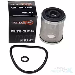 Filtr oleju Motofiltro MF143 (HF143)