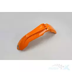 Błotnik przedni pomarańczowy UFO Plast KTM SX / SX-F / EXC 14-16