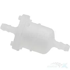 Filtr paliwa 5mm Moretti Parts