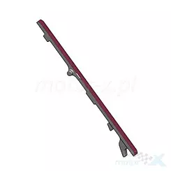Prowadnica łańcucha rozrządu, Zontes 350, 1050158-005000