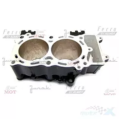 Cylinder goły czarny Junak NK650