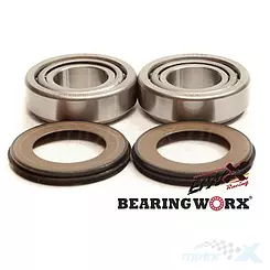 Łożyska kolumny kierownicy z uszczelniaczami Bearing Worx SBK10003 (22-1044) (SBK20002) (SBK25002)
