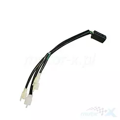 Przewód lampy przedniej Zontes 310X