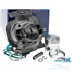 Cylinder kompletny 50cc RMS STD, Minarelli vertical