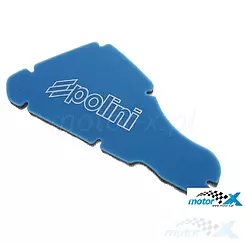 Wkład filtr powietrza gąbka Polini, Gilera Typhoon / Piaggio NRG -98...