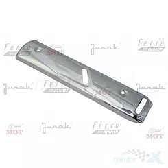 Osłona tłumika 2T Junak 608
